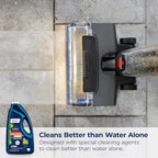 Bissell® Multi-Surface with Febreze + Gain, 34451, 64 oz, Safe of Sealed Hard Floors and Area Rugs, Dissolves Dirt, Grime, and Tough Sticky Messes, Febreze Original Gain Scent