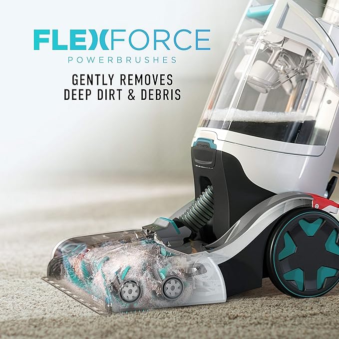 Hoover SmartWash Automatic Carpet Cleaner, FH52000 (Renewed)