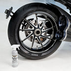Ceramic Tire Dressing Protector, No Tire Shine, No Dirt or Brake Dust Attracting Residue 1 Gallon Satin/Matte Finish Stays Clean Longer Cleans Up Easier Aircraft Grade Better Than Automotive Products