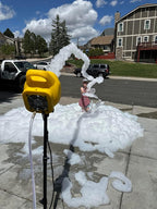 Dr.Party Single Foam Powder Pack - Create Up to 120 Gallons of Foam in Minutes - Ultimate Bubble Party Solution