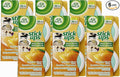 Air Wick Stick Ups Air Freshener, Sparkling Citrus, 2 Count (Pack of 6)