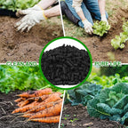 Charcoal Refills for Lomi Kitchen Composter 1 Pounds Activated Charcoal Odor Absorber Filter Refill Compatible with Lomi Composter