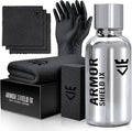 AvalonKing Armor Shield IX – DIY Ceramic Coating for Cars – High-Performance 82% Active Content for Deep Gloss & Long-Lasting Protection – Weatherproof Multi-Surface Car Ceramic Coating Kit – 30ml