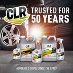 CLR Automotive Sprays (Grease, Tar, & Oil Automotive Cleaner)