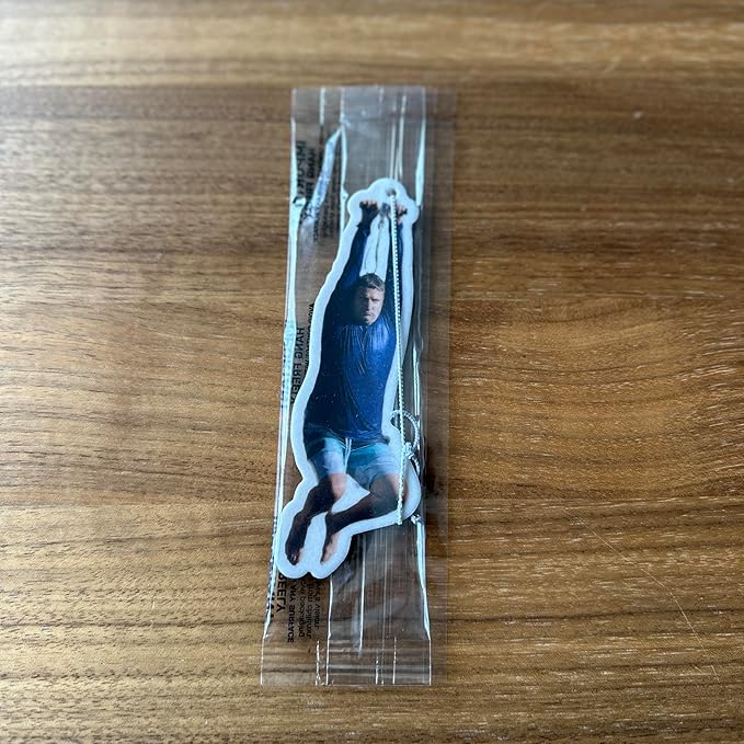 Zipline Ronnie Car Air Freshner ITYSL Gift I Think You Should Leave with Tim Robinson Gifts