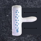 Pet Hair Remover - A Great Pet Hair Removal Tool for Home or Travel, Reusable, Eco-Friendly - Perfect on Clothes, Sofas, Beds, Carpets, Car Seats & More