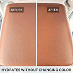 The Pro Stuff® Ultimate Leather Conditioner for Car Interior & Seats | UV Protection, Deep Restoration and Shine | Easy Apply, No-Residue Micro-emulsion Clear Formula | Works on Couch, Jacket, Shoe