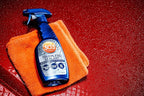 303 Products Touchless Sealant - SiO2 Technology - Water Activated Paint and Glass Protection - Spray On, Rinse Off, Refill for Trigger Spray Bottle,1 Gallon (Pack of 4), 30399