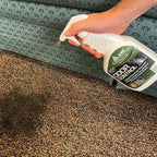 Rochester Midland PRS Stain & Odor Eliminator- 32oz, Enzyme Urine Odor Eliminator, Carpet Cleaner Spray, Fresh Lavender Fragrance for Strong Odor, Dog Pee and Cat Urine Enzyme Cleaner Destroyer