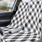Car Seat Towel Covers with Storage Bag 63 x 32 Inch Athletic Running Towel Seat Sweat Washable Non Slip Cover Gift for Car Outdoor Sport Activities