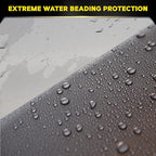Meguiar's Hybrid Ceramic Liquid Wax, Shield Your Paint with a Residue-Free Liquid Car Wax with Advanced SiO2 Hybrid Technology and Long-Lasting Water-Beading Protection, 16 Oz Bottle