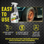 CLR Brands Automotive Rusy Remover Spray, 22 oz.