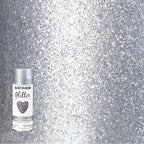 Rust-Oleum 267734 Spray Paint, Each, Silver Glitter