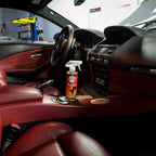 Chemical Guys AIR_069_04 Signature Scent Premium Air Freshener and Odor Eliminator, Smell of Success (Great for Cars, Trucks, SUVs, RVs, Home, Office & More) 4 fl oz