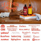 Leather Honey Best Leather Conditioner Since 1968. For Use on Leather Apparel, Furniture, Auto Interiors, Shoes, Bags and Accessories. Non-Toxic and Made in the USA!