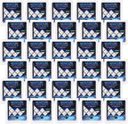 Moisture Absorber Sachets Activated Charcoal 1.4 oz/40g - Remove Excess Moisture In Air - Desiccant Dehumidifier for Closet, Drawer, Safe, Storage - Dampness & Humidity Control - Set of 30