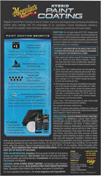 Meguiar's G210300 Hybrid Paint Coating Kit