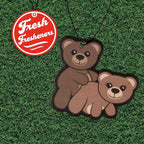Funny Naughty Unique Car Air Fresheners Scented With Premium Oils By Fresh Fresheners (Bear Sex)