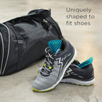 remodeez Activated Charcoal Shoe Deodorizer (Blue 1-Pair)