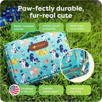 KeepGoing Dog First Aid Kit – Pet Emergency Kit for Dogs & Cats – Dog Travel Accessories for Car, Camping and Hiking