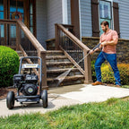 Kärcher G 3600 P Gas Pressure Washer 3600 PSI, 2.6 GPM, Triplex/Crankshaft Pump, Maximum Power for Your Toughest Cleaning Challenges