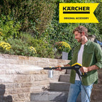 Kärcher FJ6 Foam Cannon for Karcher Electric Pressure Washers K1-K5 - Great for Cleaning Vehicles, Cars, Motorcycles, Bikes and More