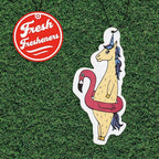 Cute Funny Unicorn Flamingo Car Air Freshener 4 Pack Scented With Premium Oils By Fresh Fresheners