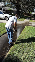 Pressure Washer Attachment Accessory Tool (for use with Gas Pressure washers)