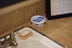 Delta Nature's Air Sponge Odor Absorber Unscented Plastic Tub 1/2 Lb.