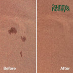 Sunny & Honey Turbo Pet Stain and Odor Remover - 40% More Enzymes - Enzyme Cleaner for Dog Urine and Poop on Carpets and Furniture - Pet Carpet Cleaner Spray (32fl oz Mint)