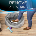 Bissell Stomp 'N Go Pet Lifting Pads + Oxy for Stain Removal on Carpet & Area Rug Cleaning, 40 Pack